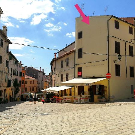 Studio Apartment L&G Rovinj Exterior photo