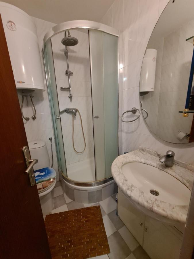 Studio Apartment L&G Rovinj Exterior photo