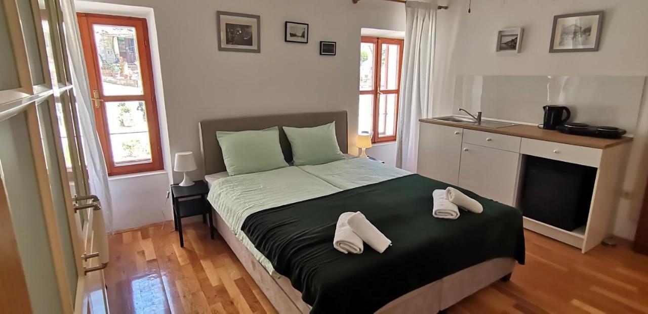 Studio Apartment L&G Rovinj Exterior photo