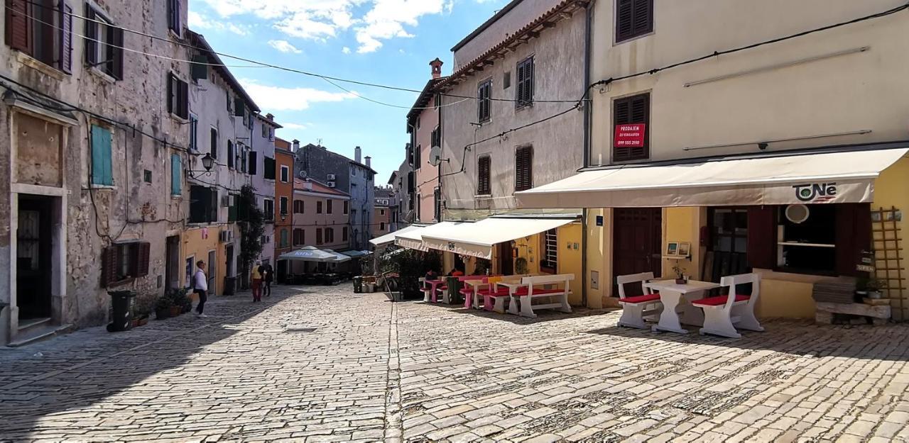 Studio Apartment L&G Rovinj Exterior photo