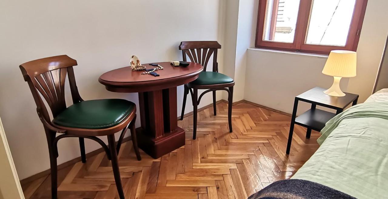 Studio Apartment L&G Rovinj Exterior photo